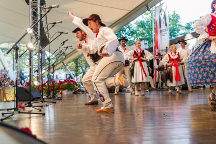 Ósmy dzień 58. Tygodnia Kultury Beskidzkiej